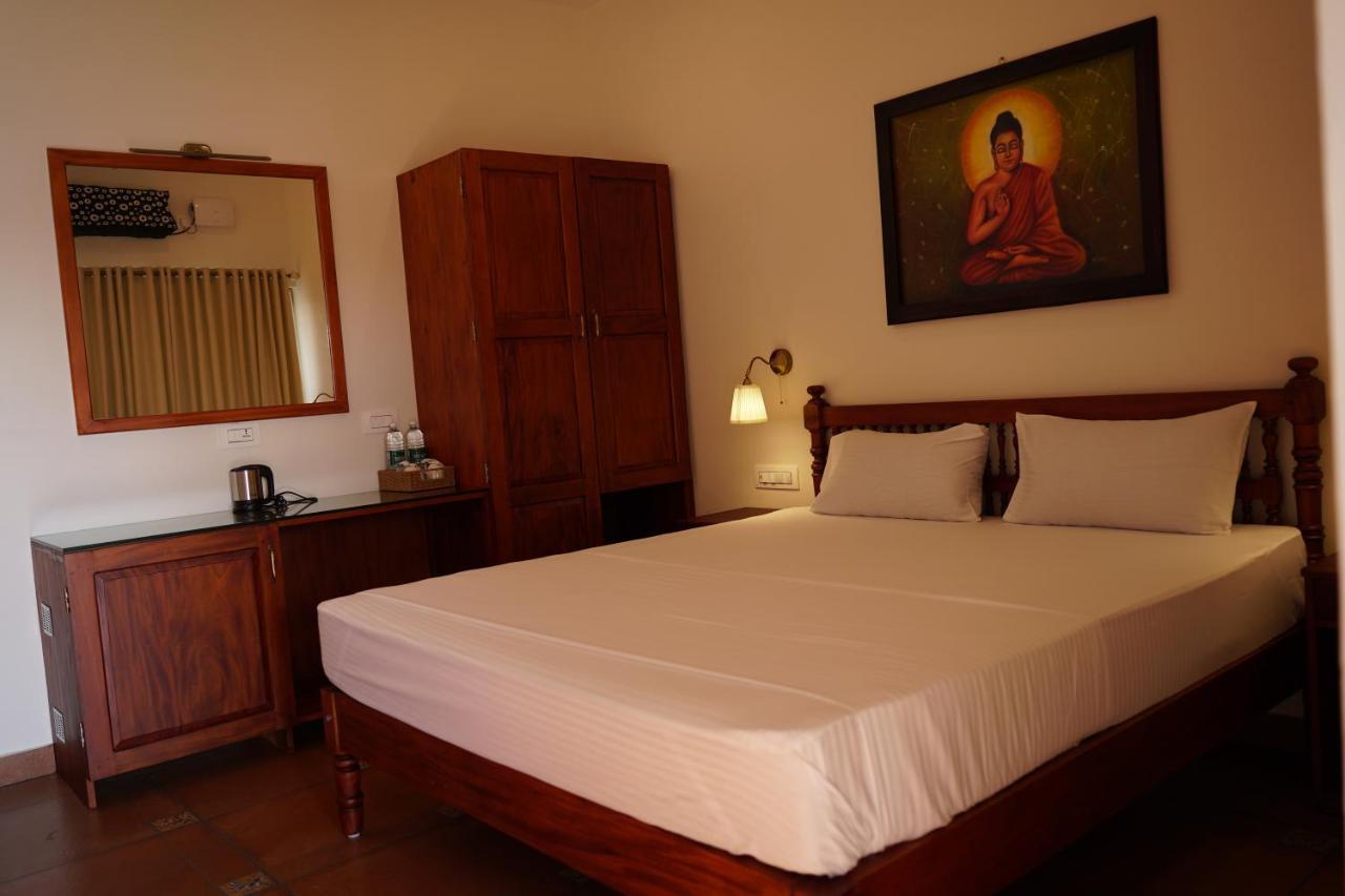 Buddha Beach Hotel Kovalam Dış mekan fotoğraf