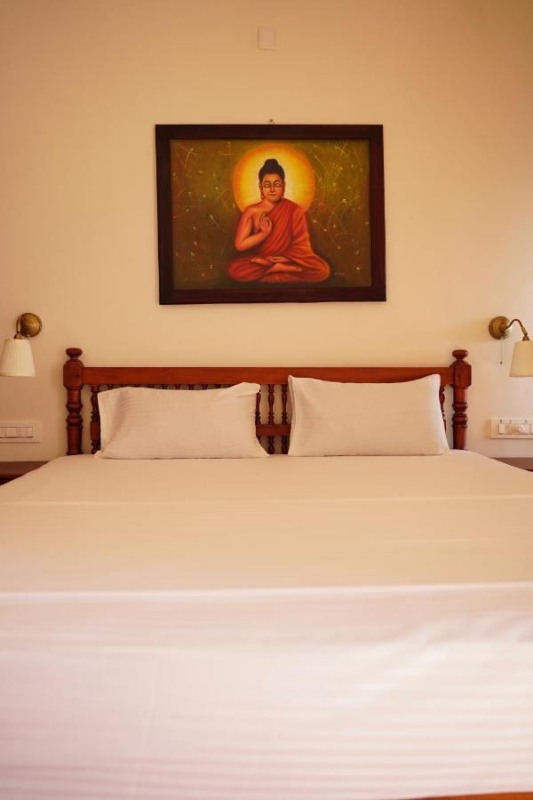 Buddha Beach Hotel Kovalam Dış mekan fotoğraf