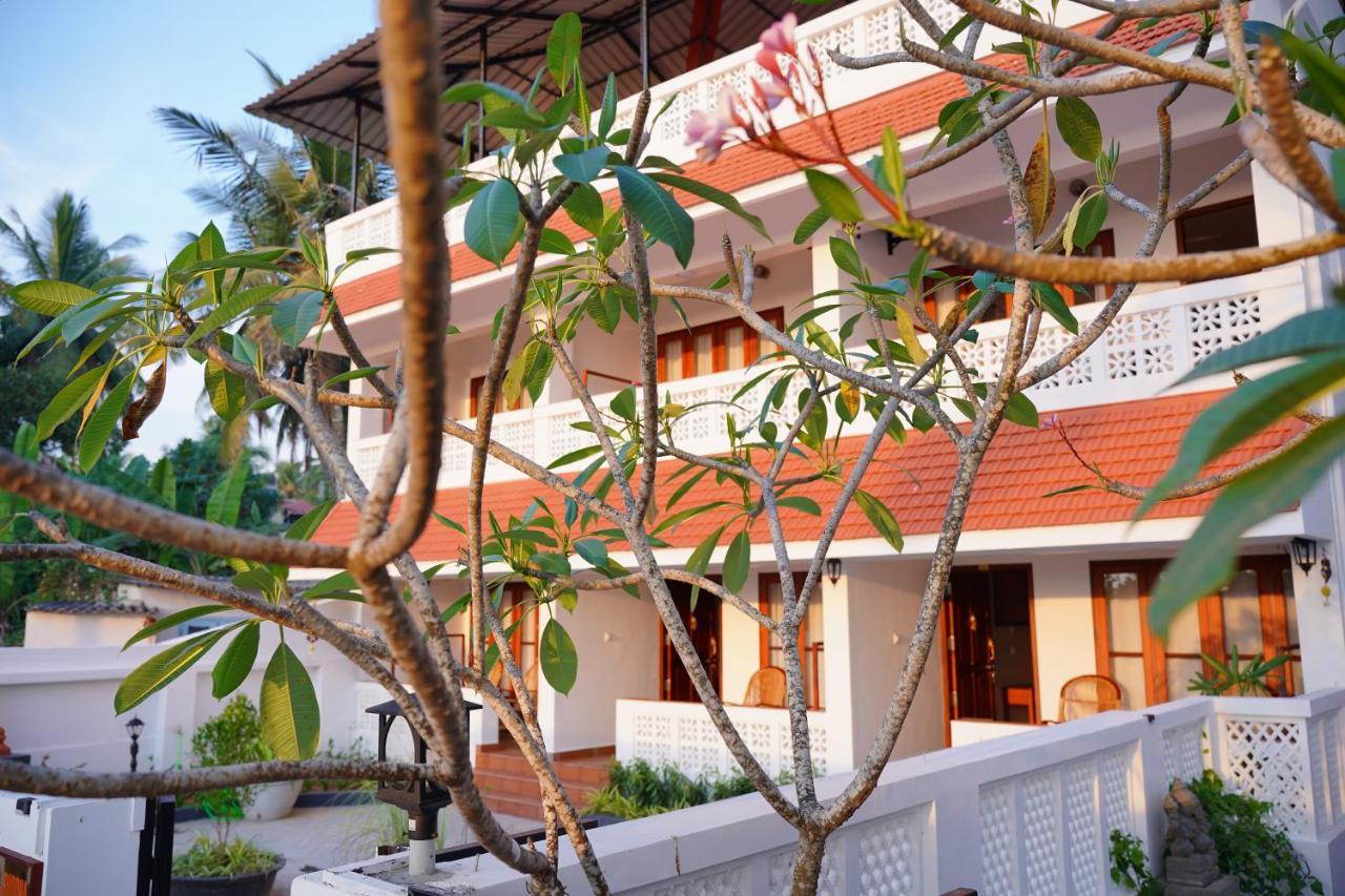 Buddha Beach Hotel Kovalam Dış mekan fotoğraf