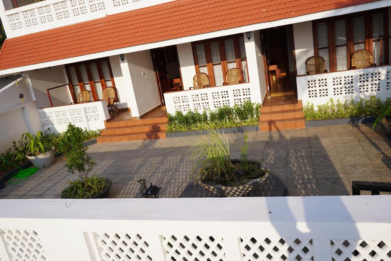 Buddha Beach Hotel Kovalam Dış mekan fotoğraf