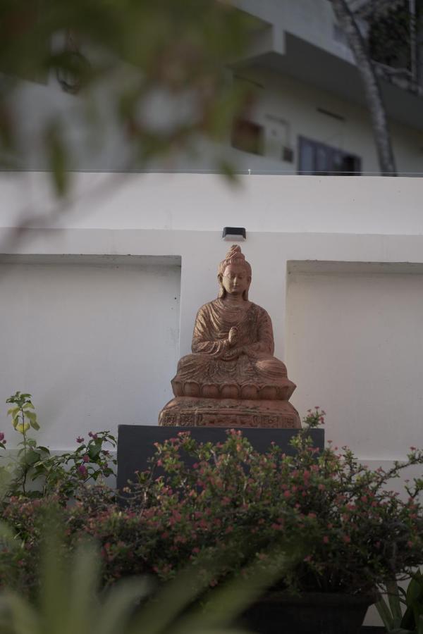 Buddha Beach Hotel Kovalam Dış mekan fotoğraf