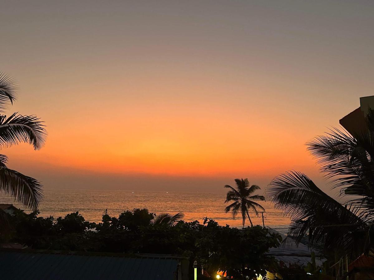 Buddha Beach Hotel Kovalam Dış mekan fotoğraf
