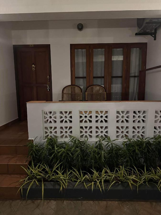 Buddha Beach Hotel Kovalam Dış mekan fotoğraf