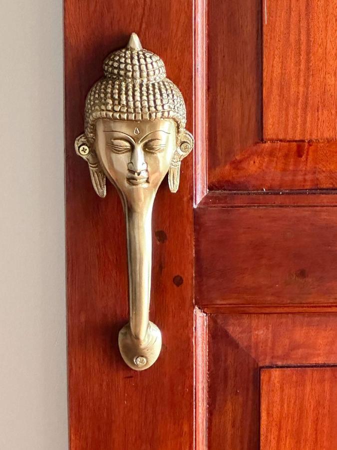 Buddha Beach Hotel Kovalam Dış mekan fotoğraf