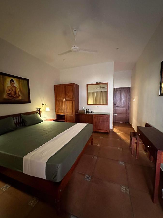 Buddha Beach Hotel Kovalam Dış mekan fotoğraf