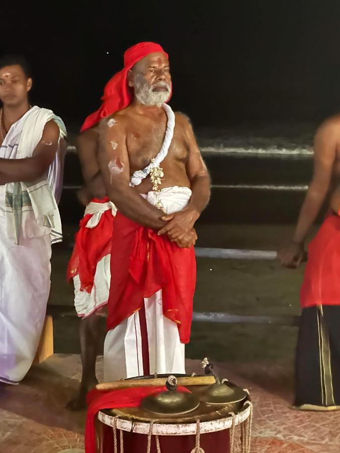 Buddha Beach Hotel Kovalam Dış mekan fotoğraf