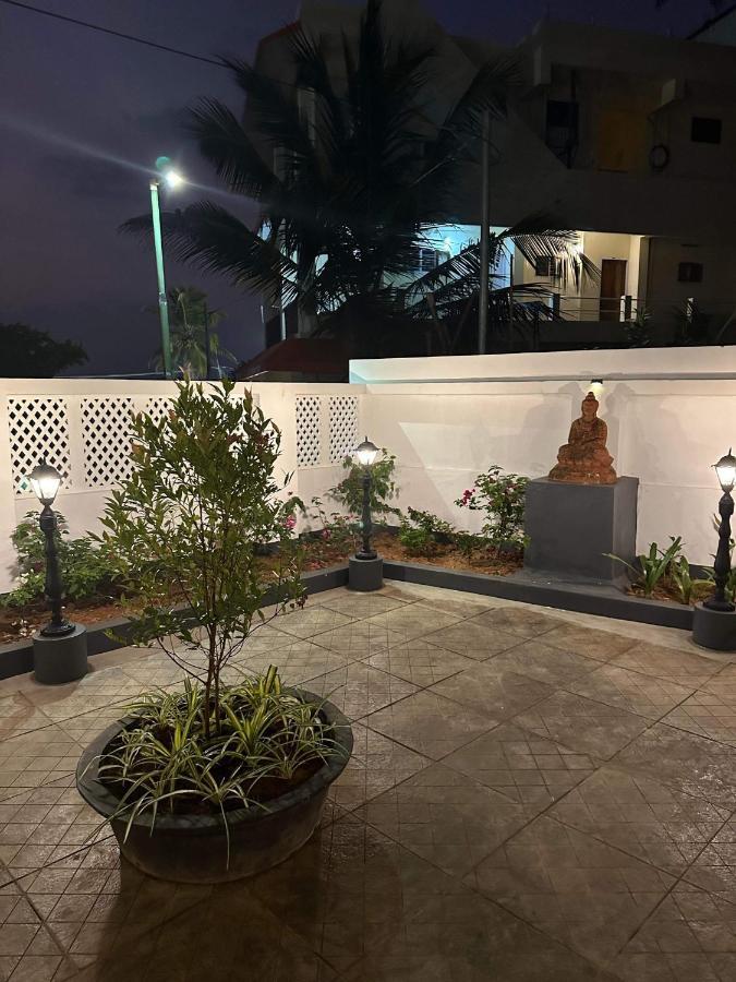 Buddha Beach Hotel Kovalam Dış mekan fotoğraf