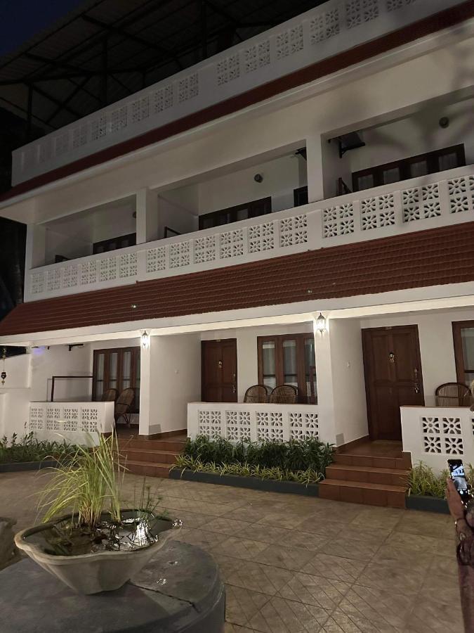Buddha Beach Hotel Kovalam Dış mekan fotoğraf