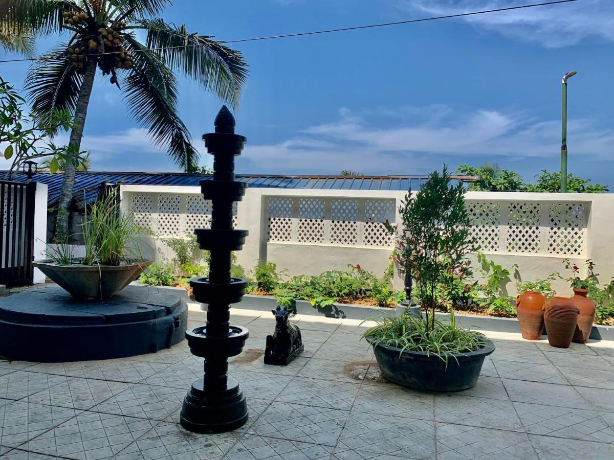 Buddha Beach Hotel Kovalam Dış mekan fotoğraf