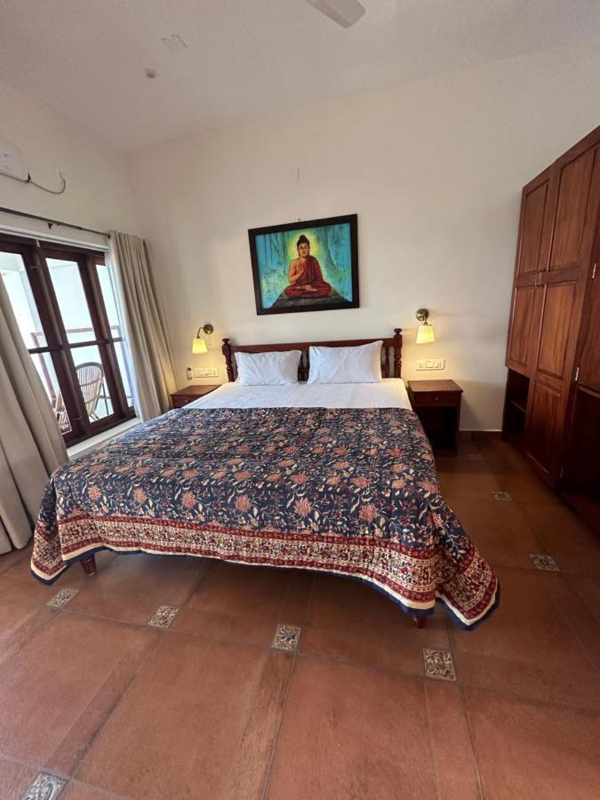 Buddha Beach Hotel Kovalam Dış mekan fotoğraf