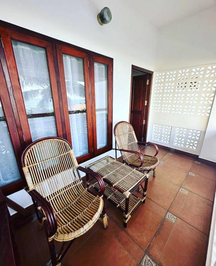 Buddha Beach Hotel Kovalam Dış mekan fotoğraf