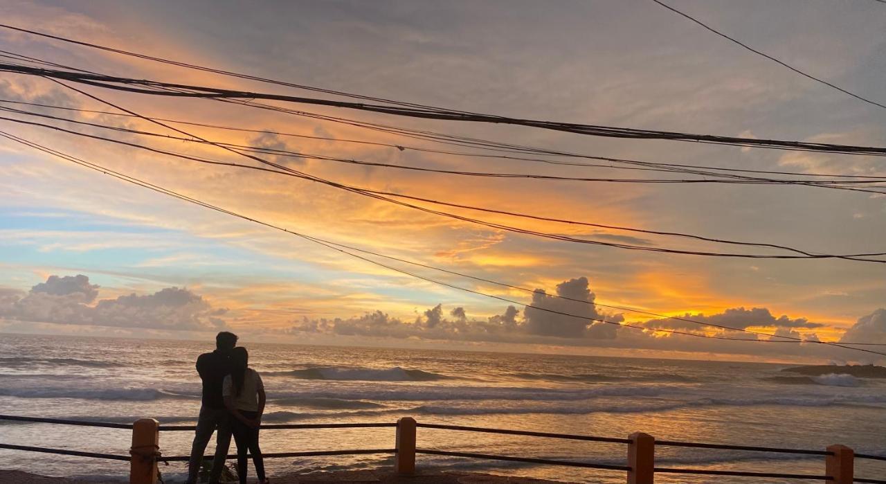Buddha Beach Hotel Kovalam Dış mekan fotoğraf