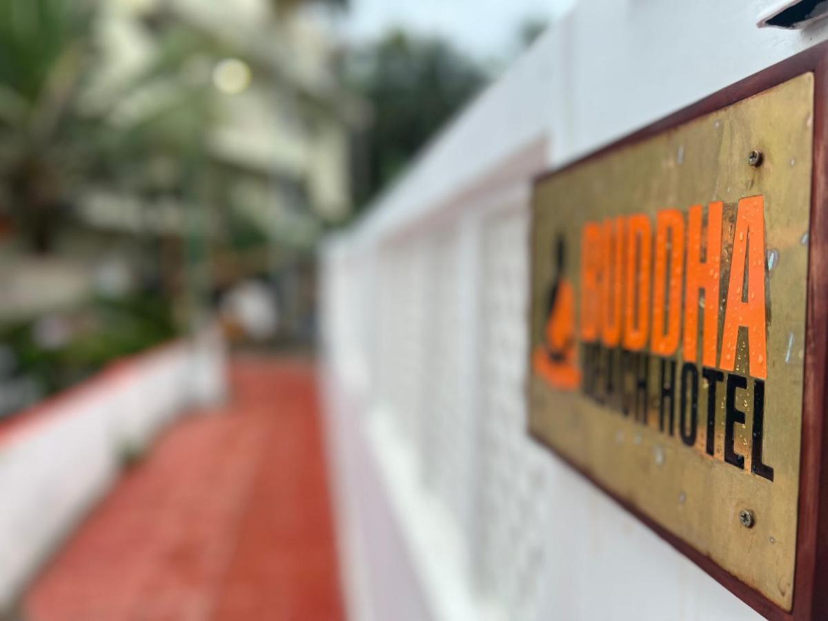 Buddha Beach Hotel Kovalam Dış mekan fotoğraf