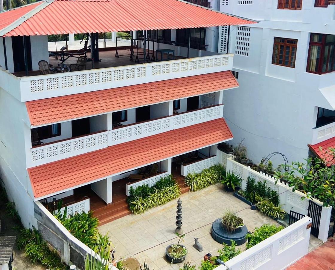 Buddha Beach Hotel Kovalam Dış mekan fotoğraf