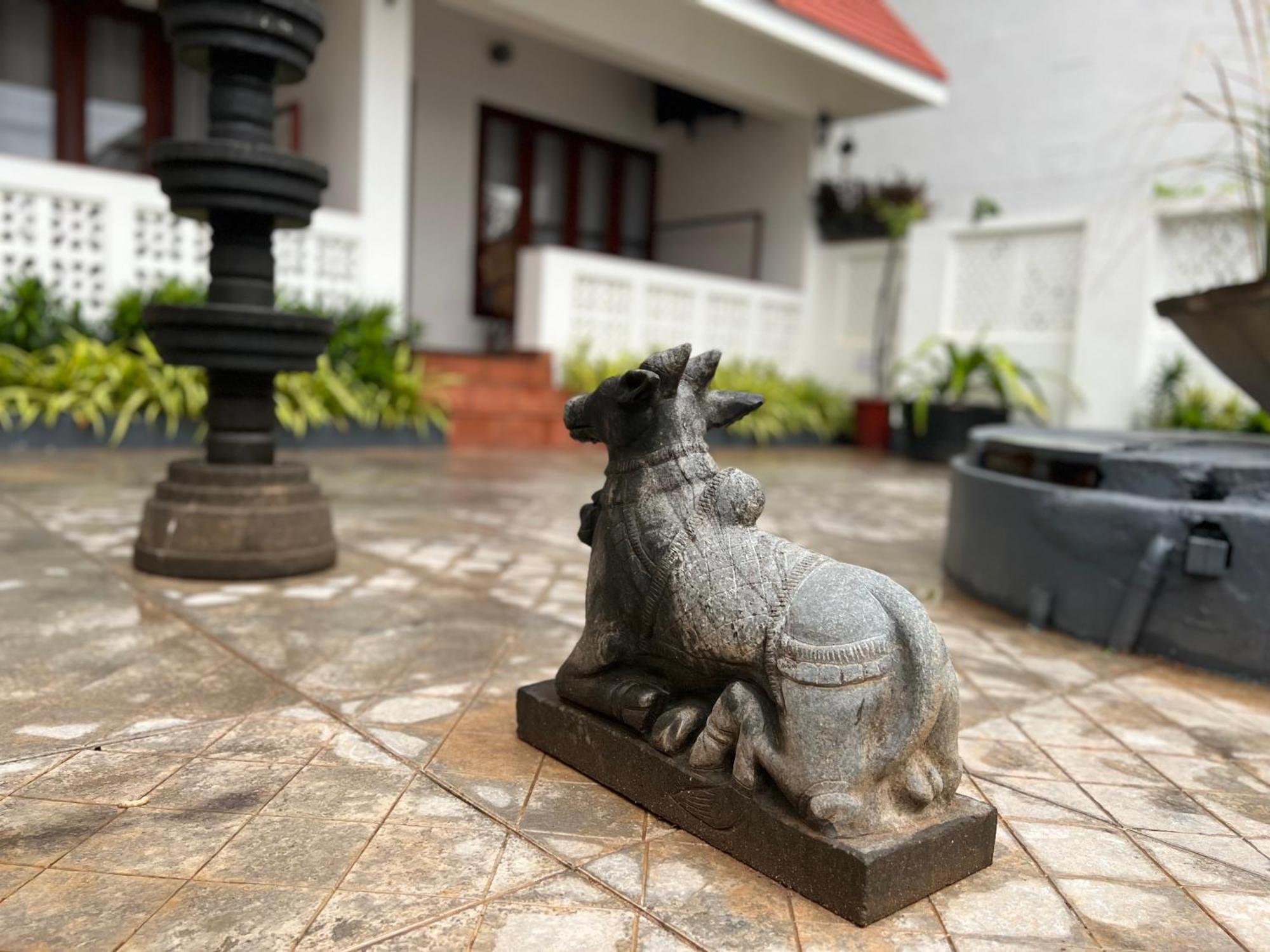 Buddha Beach Hotel Kovalam Dış mekan fotoğraf